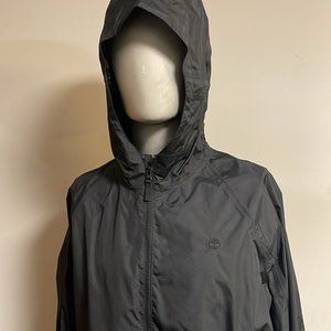 TIMBERLAND Men's Black Waterproof  Hooded Parka Jacket  A135D-001 SIZE: XL